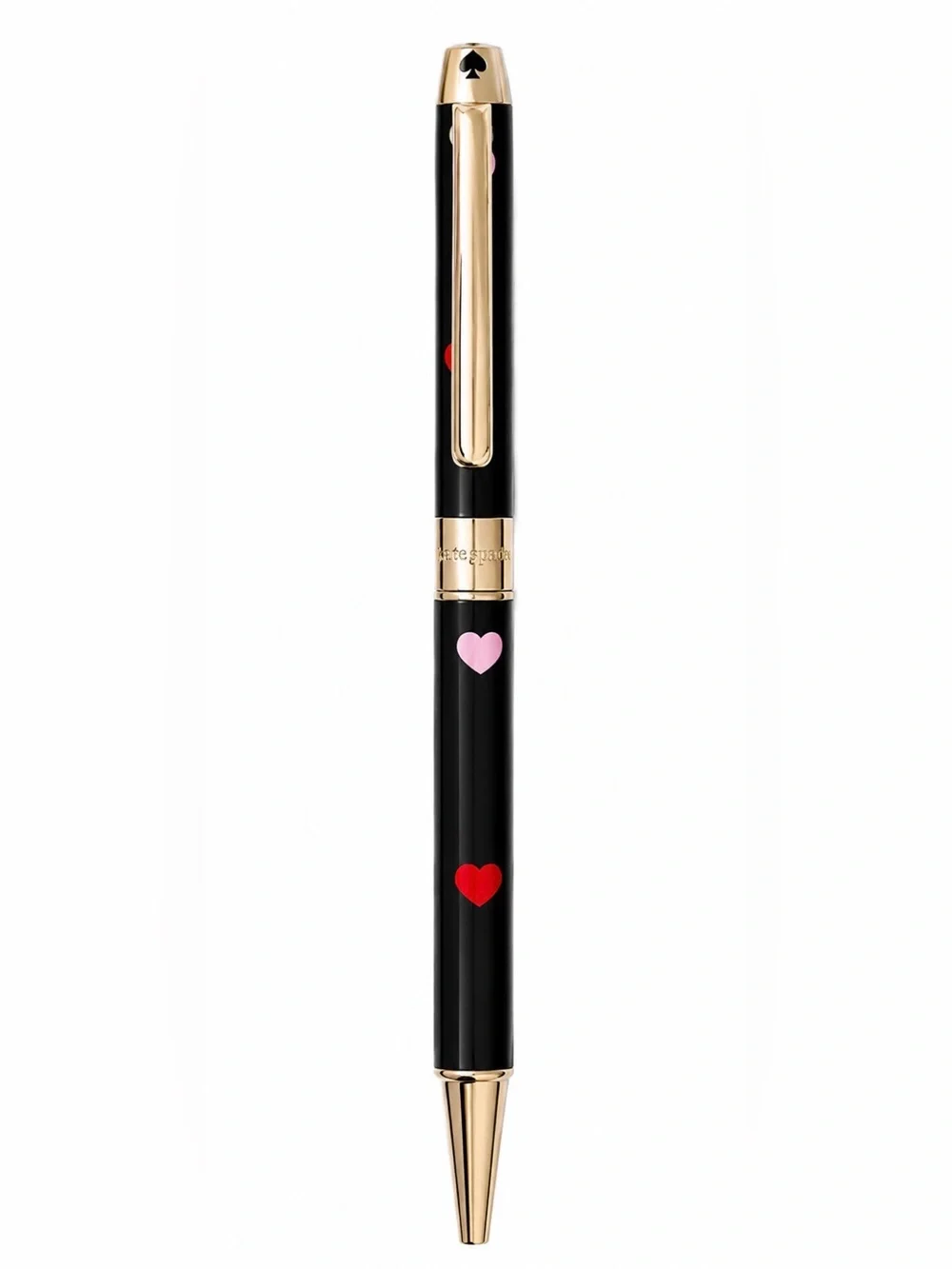 Kate Spade Darling Hearts Ballpoint Pen - NIB